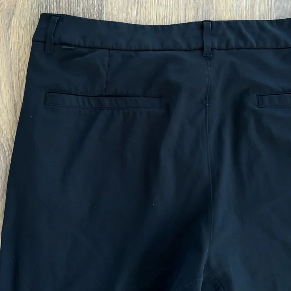 Mens Lululemon ABC pants. Black. Size 34.